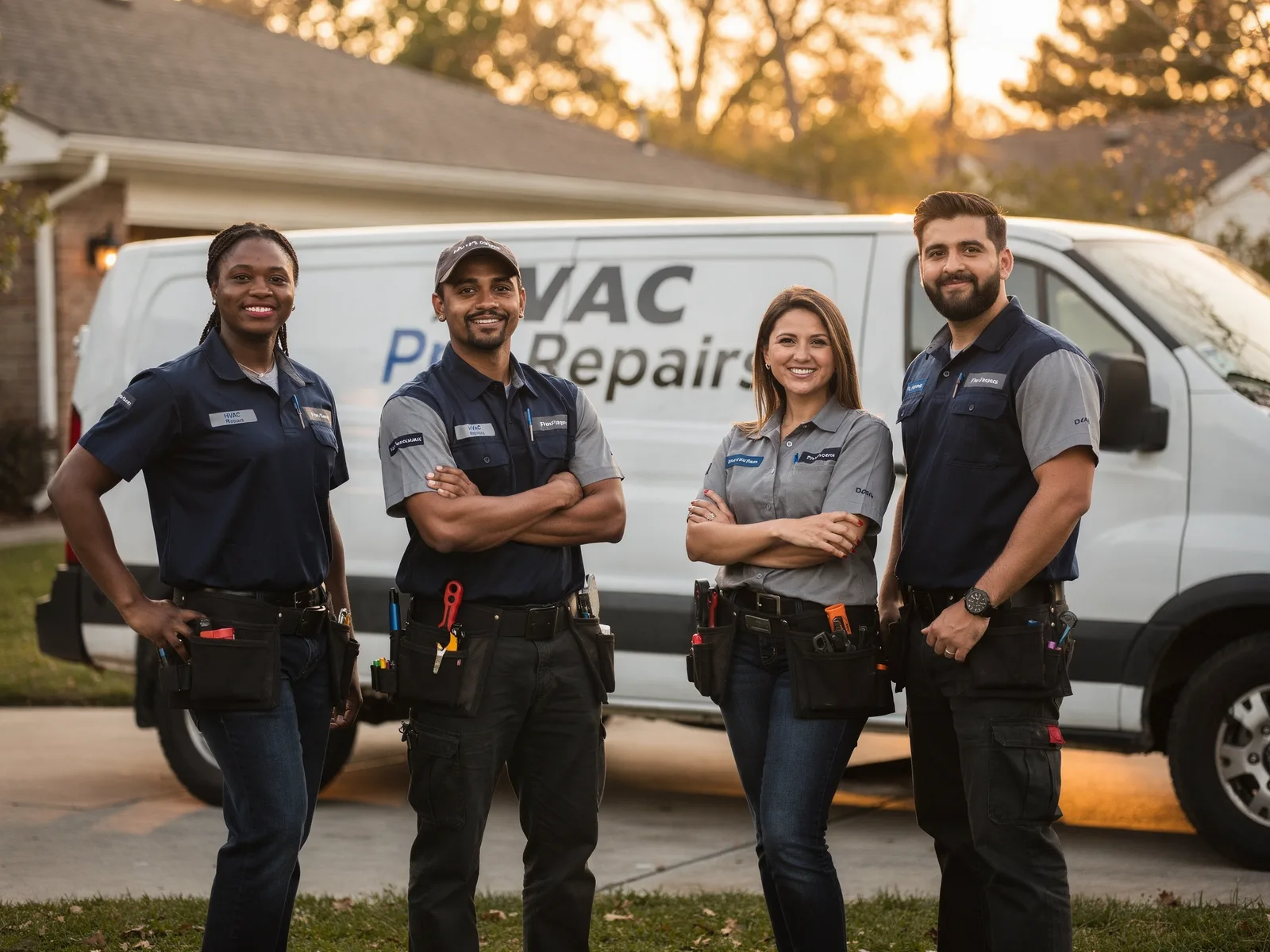 Heat Pump Repair company in Berryton, KS